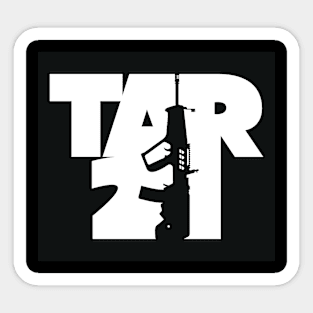 TAR21 Sticker